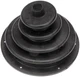 Auto/Manual Trans Shift Boot fits 1999-2010 Kenworth T300 C500 T2000  DORMAN - H