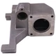 Front Water Manifold 3056548 for Cummins NT495 NH855 NT855 N14 John Deere 6910