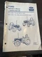 Ford New Holland Operator's Manual 5640 6640 7840 8240 8340 Tractors Book Shop