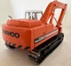 1:40 Daewoo Solar 220LC-III Diecast Model By New Clover
