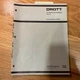 Drott Case 35-40-50 YC-EC (Series B) OPERATION MAINTENANCE MANUAL GUIDE, S406172