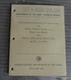 TM9-2320-208-20P ~ Organizational Parts List Manual ~ M38A1 Jeep ~ Original