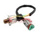 Diesel Injection Actuation Pressure Sensor ICP For Caterpillar CAT 3126