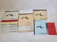 Northwest Airlines DC-10 Technical Training Manuals Lot of 16 Books