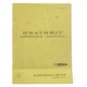 Heathkit Assembly Manual Electronic Keyer Model HD-10