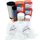 New BX Series FILTER KIT FOR KUBOTA BX23S BX1880 BX2380 OIL FUEL AIR HYDRAULIC