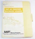 Massey Ferguson MF60 Backhoe Loader Farm Utility Tractor Parts Manual