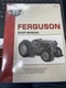 I&T Shop Manual FE-2 Fits Massey Ferguson Tractor TE20 TO20 TO30
