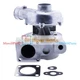 RHB52YW Turbocharger 129671-18001 For Yanmar Marine Engine 4JH3-TE 4JH4-HTE