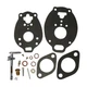 New Carburetor Kit Fits Case/International Harvester Tractor 2500B 454 464 574