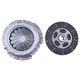 Clutch & Pressure Plate T4620-14400 T4680-14501 For Kioti DK45S DK5010 DK5510