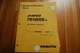 KOMATSU PW400MH-6 Crawler Material Handler Owner Operator Maintenance Manual OEM
