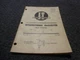 I&T International Harvester IH B-275 Tractor Shop Service Repair Manual IH-40 xz