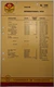 Petroliana; International Farmall WD9 Tractor Shell Lubrication Chart No 1546