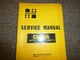 Hyster C610A C615A C620A C625A Vibratory Compactors Shop Service Repair Manual