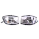 LH & RH Head Lamp 6C430-54130 6C430-54140 for Kubota B3350HSD B2650HSD B2650HSDC
