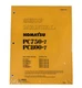 Komatsu PC750-7, PC750LC-7, PC750SE-7 Service Repair Manual - Part # SEBD031302