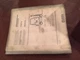CLARK FORKLIFT PARTS CATALOG GP138 138 BOOK MANUAL