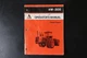 ALLIS-CHALMERS 4W-305 Operator's Manual Diesel Tractor OEM Part 373480