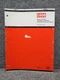 OEM Case ATN 500 1000 2000 Reversible Plate Compactor Parts Catalog Manual 1286