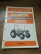 Kubota L4350DT L4850DT L5450DT Tractors Original Parts Catalog Manual 1995