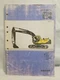 Volvo Excavator ~ Model EC210/EC240 ~ Service Manual ~ Sect. 0, 1, 2 ~ Pre-owned