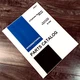International Model D-358 Diesel Engine 6 Cylinder Parts Manual Catalog Book