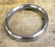  Hobart Mixer A 200 20 qt Part # 00-015214 Cup - Planetary Drip trim ring NEW