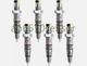 Fast delivery 6X Fuel injector 10R-4761 for CAT C7 Engine AP-1000D AP-1055D