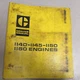 Caterpillar Cat 1100 Engines Service Repair Manual 36B 95B 96B 97B