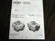 BRIGGS & STRATTON SMALL OHV ENGINE OPERATOR'S MANUAL MODEL#110000/120000/140000