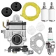  300486 Carburetor for Earthquake E43 E43WC E43CE Auger MC43 MC43E MC43CE 