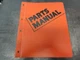 Daewoo G20S-3 G25S-3 G30S-3 Lift Trucks Parts Manual    1999   A211798E04