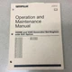 CAT Caterpillar 3500 3500B OPERATION MAINTENANCE MANUAL ENGINE GENERATOR GENSET