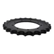 Drive Sprocket 23T for Case CX31B CX35B2 Kobelco SK30SR PX51D01001P1 New