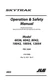 JLG SKYTRAK 10042 10054 12054 6036 6042 8042 Operators Manual 31211849