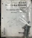 OPERATOR'S MANUAL FOR WOODS PHD35 POST HOLE DIGGER