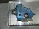 Satoh Beaver S370D Tractor Mitsubishi KE70 Engine Front Gear Case Cover Pump MT