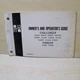 Hyster PIONEER CHALLENGER FORKLIFT Operator Maintenance Manual H150H P150B P200B