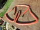 3 MF 520 620 820 DISC HARROW MASSEY FERGUSON GANG STANDARD U BOLTS