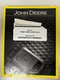 John Deere Z900B, M, R Series Operators Manual OMTCU33448 K2 P-3