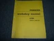 Perkins 6.354 Turbocharged Diesel Engines Shop Service Repair Manual xz