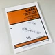 J I Case Model 26 26B 26S Backhoe Parts Manual Catalog 310G 350 450 Crawlers