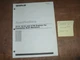 CAT Caterpillar 325B L Excavator 3126 Engine Specs Service Repair Manual 5EF1-