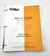 Altec AT30-G, AT35-G, AT37-G Boom Bucket Crane Maintenance & Parts Manual 2006