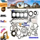 V3800 V3800-DI Full Overhaul Gasket Kit For Kubota Fit M96S M108S M105S Tractor