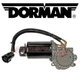 Dorman 600-926 Transfer Case Motor for YL5Z7G360AA 48-223 48-202 Motors  dj