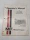 MASSEY FERGUSON MF OPERATORS ASSEMBLY MANUAL MF 520 TANDEM DISC HARROW 1974