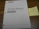 CAT Caterpillar 120G Motor Grader Air Compressor Service Repair Manual 82V1-