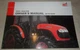 KIOTI DK75 DK90 TRACTOR OPERATOR OPERATION & MAINTENANCE MANUAL BOOK